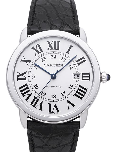 カルティエ Cartier ロンドソロ XL / Ref.W6701010